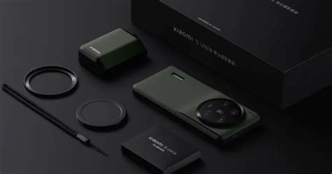 Xiaomi Ultra Bakal Punya Camera Kit Professional Jagat Gadget