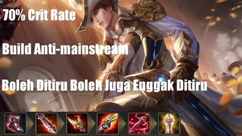 Arena Of Valor Dapet Quad Kill 2 Kali Dengan Build Anti Mainstream