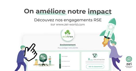 Ecotree D Couvrez Leur Profil Rse Zei