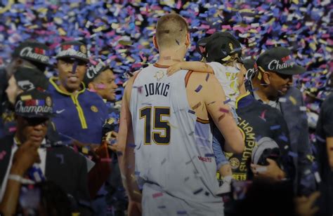 Los Denver Nuggets Se Proclaman Campeones De La Nba Por Primera Vez En