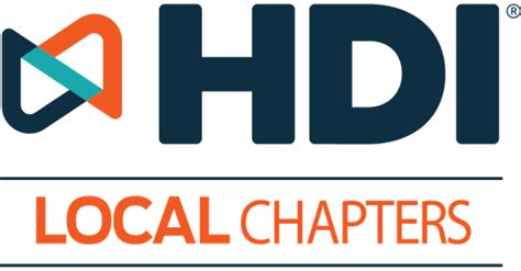 Hdi Local Chapters October 2024 Lco Call