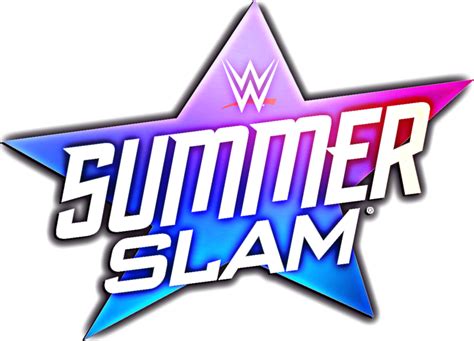 Download Free Wwe Wrestlemania Logo Custom Wwe Summerslam 2016 Live