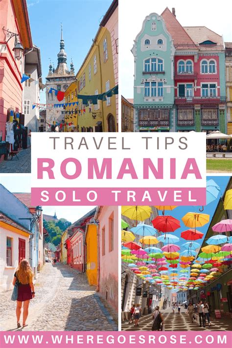 18 Romania Travel Tips By A Solo Female Traveller Where Goes Rose