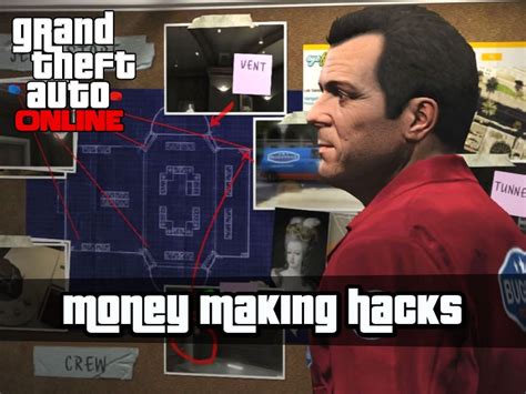 5 Easy Hacks To Make Money In GTA Online March 2023