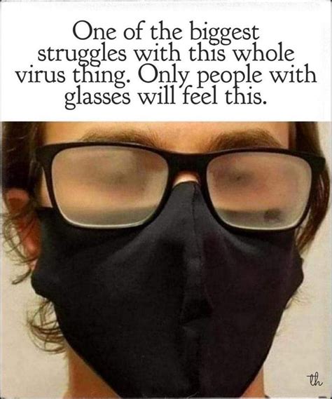 This Is The Real Struggle Imgur People With Glasses New Funny Videos Funny Relatable Memes