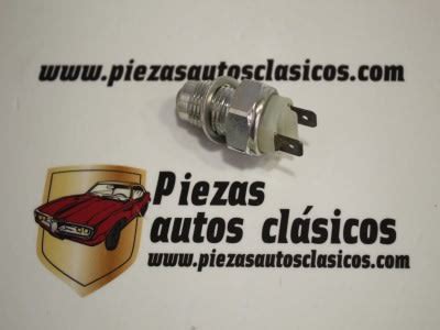 Interruptor Luz Marcha Atr S Mercedes A Piezasautosclasicos