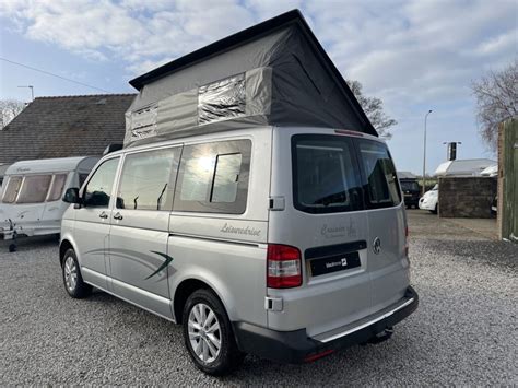 Volkswagen Transporter Leisuredrive Crusader Pop Top Campervan Sold John Charles