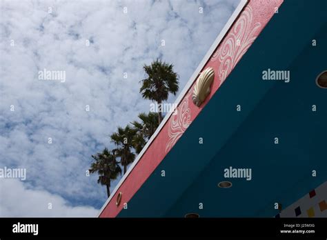 Santa Cruz Boardwalk California Stock Photo Alamy