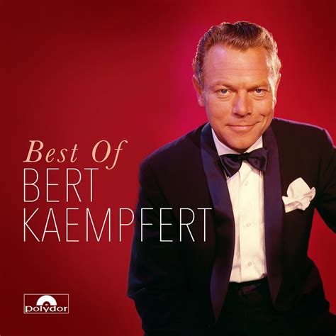 Release Best Of Bert Kaempfert By Bert Kaempfert His Orchestra