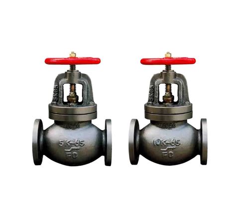 Globe Valve Unimech Marine Equipment Sdn Bhd