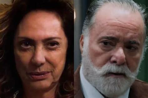 Agatha vai voltar a causar Eliane Giardini ainda está gravando cenas