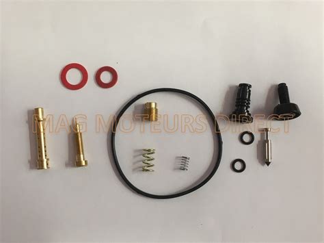 Kit Reparation Carburateur Compatible Honda Gx Eco Honda