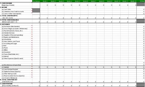 Escrow Analysis Spreadsheet Spreadsheet Softwar mortgage escrow ...