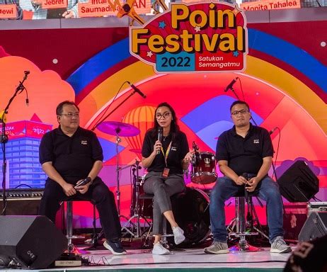 Telkomsel Gelar Poin Festival 2022 Hadirkan Pengalaman Program