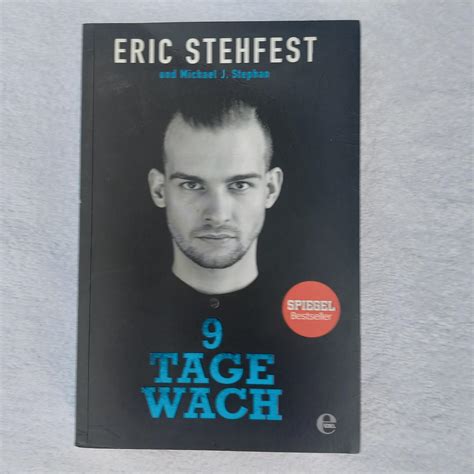 9 Tage wach: Stehfest, Eric, Stephan, Michael J.: 9783841905185: Amazon.com: Books