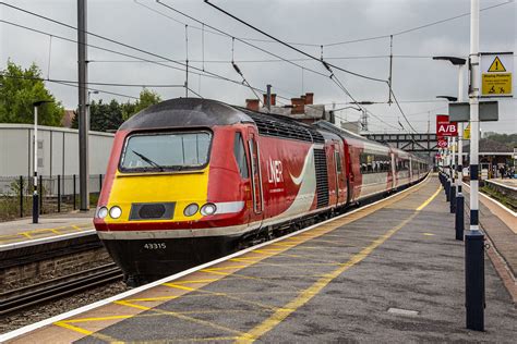 Flickr Class 43 471 LNER Class 43 2 HST No 43315 Speeds Flickr