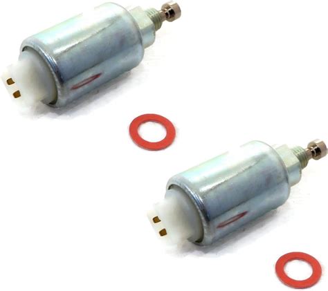 Amazon The ROP Shop Pack Of 2 Carb Fuel Solenoid For Briggs