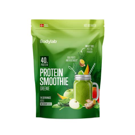 Protein Smoothie Smoothiemix Med 40 Protein Bodylab