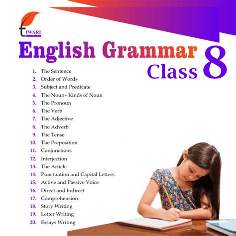 Ncert Solutions For Class 8 English Grammar Updated For 2024 25