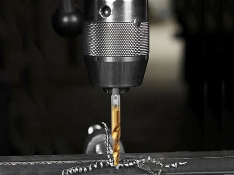 combination drill tap  tin hss trade packs