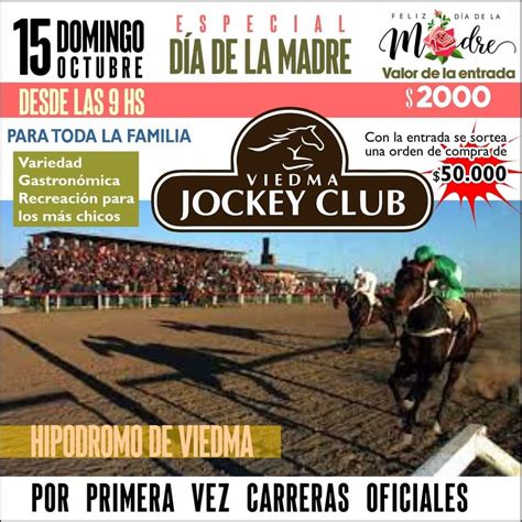 Viedma Jockey Club EnViTur