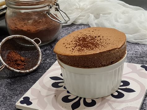 Čokoladni Souffle Gurmanka