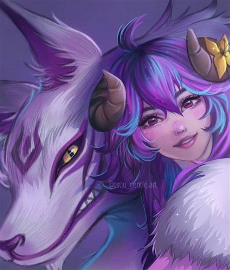 Pin On League Of Legends In 2024 Lambs And Wolves League Of Legends