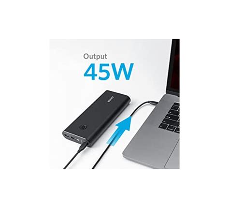 Anker Powercore 26800 Pd 45w With Powerport Iii Mini Speed Powerbank