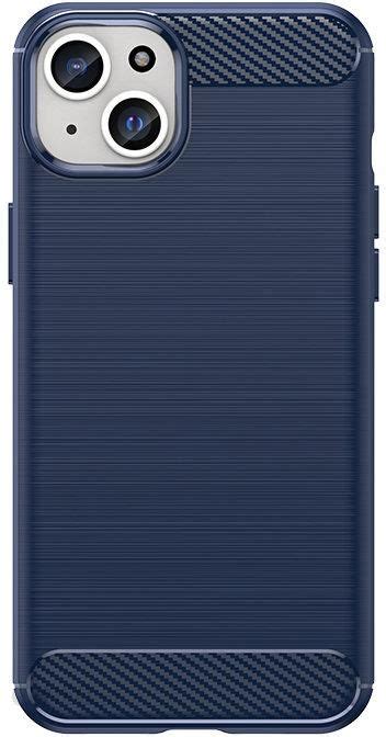 Hurtel Elastyczne Etui Wzór Karbon Do Iphone 15 Plus Carbon Case