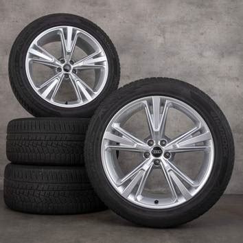 Original Audi Q Sq M Rims And Wheels Go To Shop