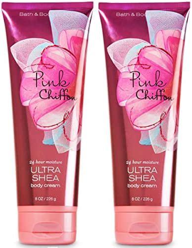 Bath And Body Works Paris Amour 8 0 Oz Ultra Shea Body Cream