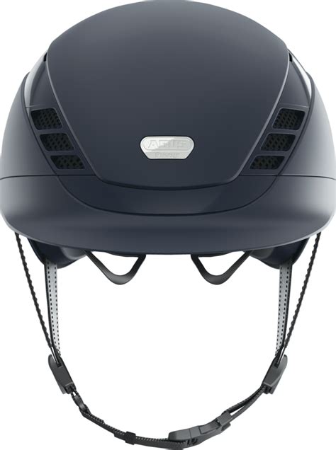 Casco De Equitaci N Airluxe Pure Midnight Blue Matte M Abus