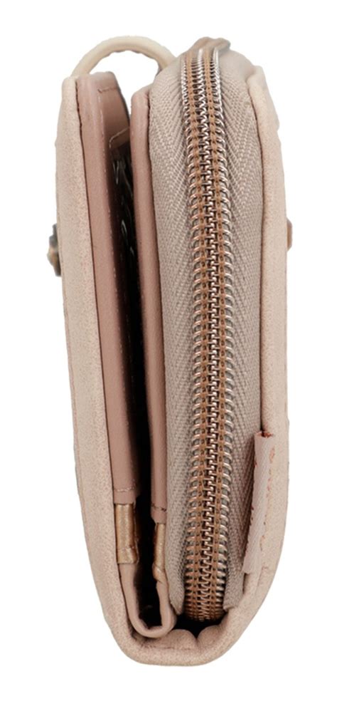 Anekke Geldbörse Hollywood Studio RFID Wallet L Nude modeherz
