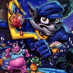 Icon For Sly 2 Band Of Thieves By Xerlientt SteamGridDB