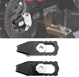 Amazon Canitu Black Chain Axle Adjuster Kit CNC Billet Aluminum