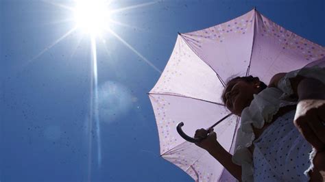 Emiten Alerta Meteorológica Por Altas Temperaturas En Cuatro Regiones Máximas Llegarían A Los