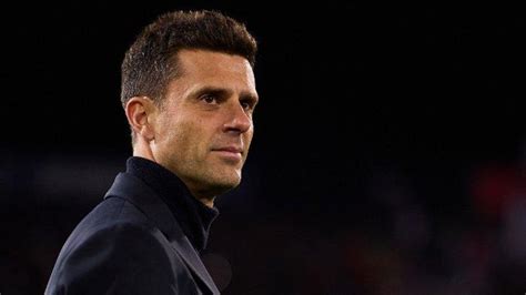 Resmi Juventus Umumkan Thiago Motta Sebagai Pelatih Baru Bianconeri