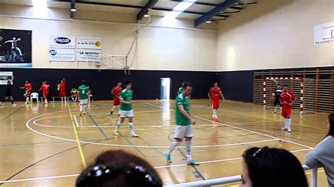 Incacolor Gasifred 03 2013 Futbol sala 3ª nacional XIX 14 YouTube