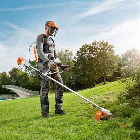 Motoguada A Stihl Modelo Fsa Inversiones Quepoa