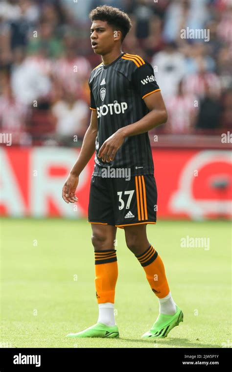 Cody Drameh Of Leeds United Hi Res Stock Photography And Images Alamy