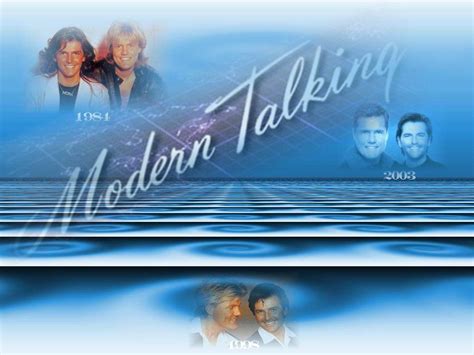 Modern Talking Wallpapers Wallpaper Cave
