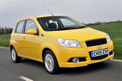 Chevrolet Aveo Kalos Doors Specs Photos