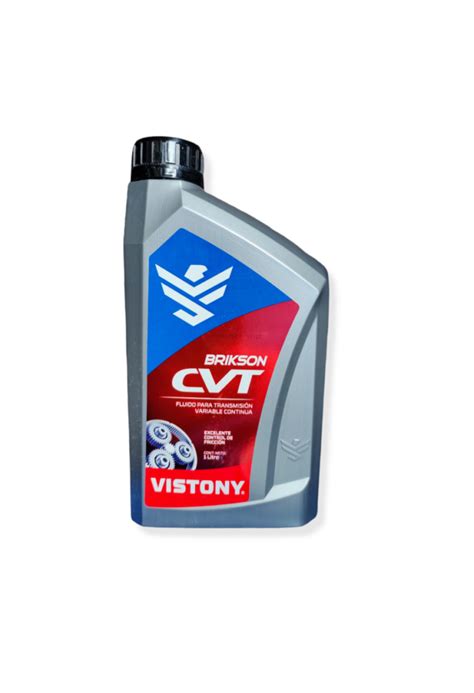 ATF Brikson CVT Vistony 1 Litro Electricidad Mendez