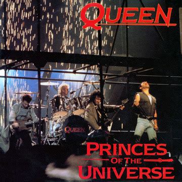 Queen – Princes of the Universe Lyrics | Genius Lyrics