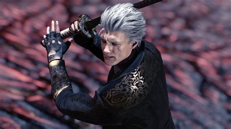 Pin By Rixiant On DMC Vergil Vergil Dmc Devil May Cry Funny Games