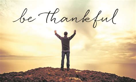 How should we be thankful to God? - TheDailyGuardian