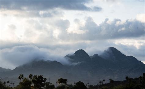 What is graupel? Here's what you need to know about Phoenix's closest thing to snow