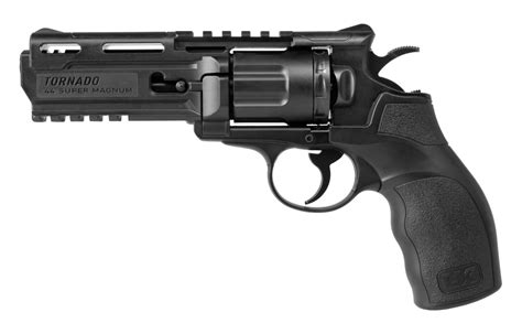 Revolver Umarex Ux Tornado Co Bb Joules Armurerie Loisir