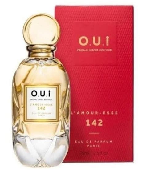 O U I Eau De Parfum L Mour Esse Frances Perfume Marcante Perfume