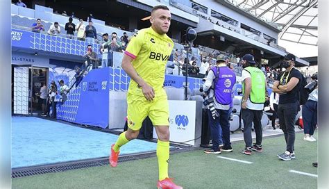 Am Rica Y Jonathan Rodr Guez Con Acuerdo Para Su Regreso A La Liga Mx